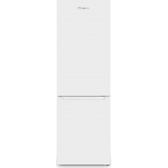 Inventor PSC18155WE Ψυγειοκαταψύκτης 253lt NoFrost Υ181xΠ55xΒ60cm Λευκός